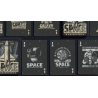 Space Adventure Playing Cards