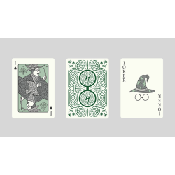 Specs Playing Cards