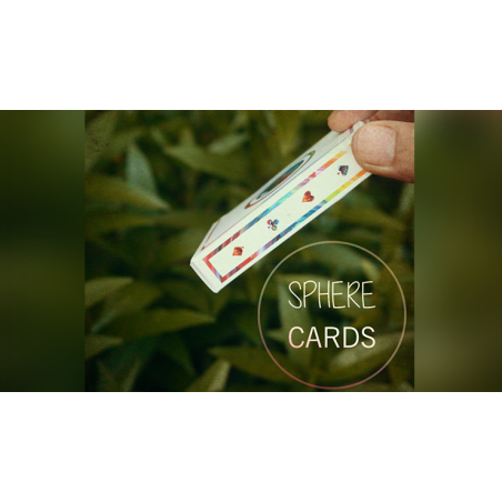 Sphere Playing Cards by Magic Encarta