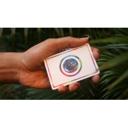 Sphere Playing Cards by Magic Encarta