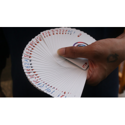 Sphere Playing Cards by Magic Encarta
