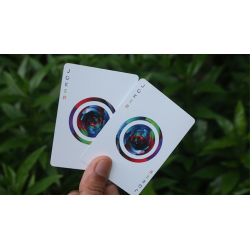 Sphere Playing Cards by Magic Encarta