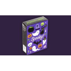 Spooky Playing Cards by Puckator UK