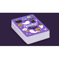 Spooky Playing Cards by Puckator UK