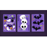 Spooky Playing Cards by Puckator UK