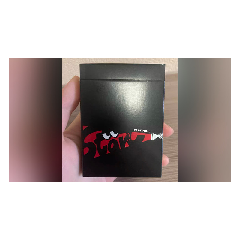 Start Cardistry Playing Cards by Simon