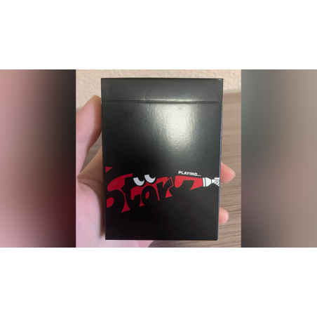Start Cardistry Playing Cards by Simon