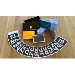 Any Card at Your Number (Gimmicks and Online Instructions) by Leo Smetsers - Trick