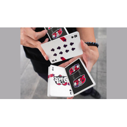Start Cardistry Playing Cards by Simon
