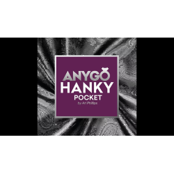 Anygo Hanky by GRUM®