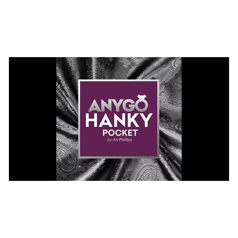 Anygo Hanky by GRUM®