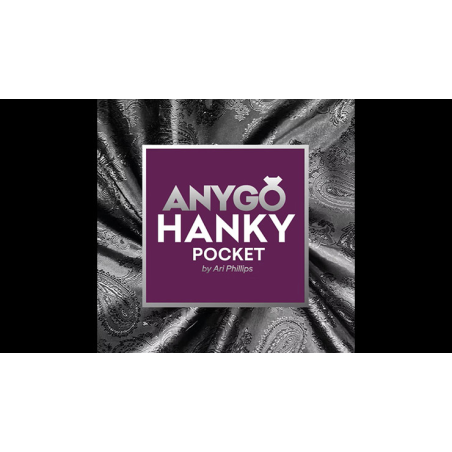 Anygo Hanky by GRUM®