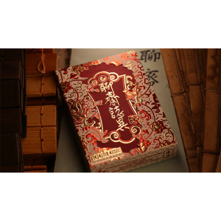 Strange Tales from a Chinese Studio (HUPO-Red) by Bloom