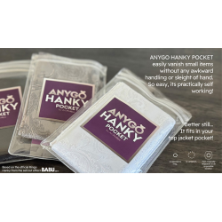 Anygo Hanky by GRUM®