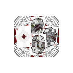 Stronghold Natural Playing Cards