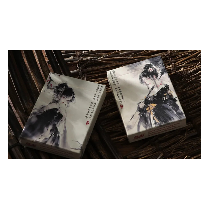 Subtle Fragrance (Standard) Playing Cards by King Star