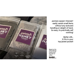 Anygo Hanky by GRUM®