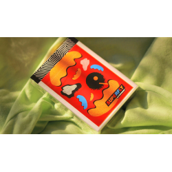 Superfly Butterfingers Playing Cards by Gemini