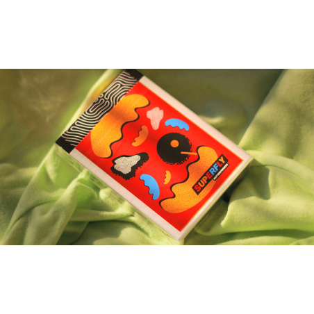 Superfly Butterfingers Playing Cards by Gemini