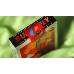 Superfly Butterfingers Playing Cards by Gemini