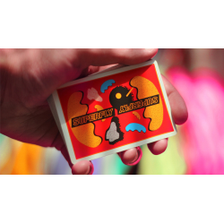 Superfly Butterfingers Playing Cards by Gemini