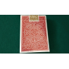 Superior Invisible (Red) Playing Cards by Expert Playing Card Co