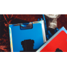 Limited Holographic Edition Surprise Deck V5 (Blue) Playing cards by Bacon Playing Card Company
