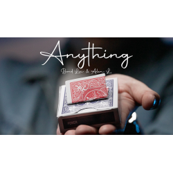 ANYTHING by Alen L, Bond Lee and Iarvel Magic - Trick