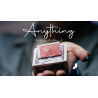 ANYTHING by Alen L, Bond Lee and Iarvel Magic - Trick