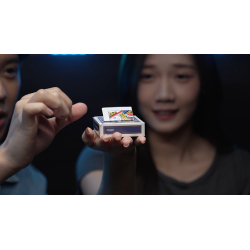 ANYTHING by Alen L, Bond Lee and Iarvel Magic - Trick