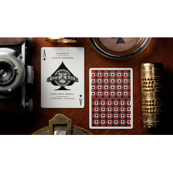 No.13 Table Players Vol.27 Playing Cards by Kings Wild Project