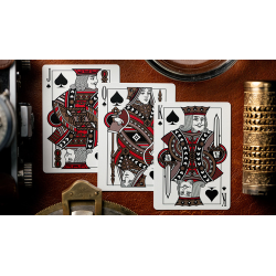 No.13 Table Players Vol.27 Playing Cards by Kings Wild Project