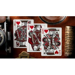 No.13 Table Players Vol.27 Playing Cards by Kings Wild Project