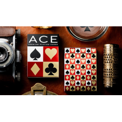 No.13 Table Players Vol.27 Playing Cards by Kings Wild Project