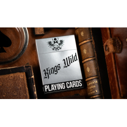 No.13 Table Players Vol.33 Playing Cards by Kings Wild Project