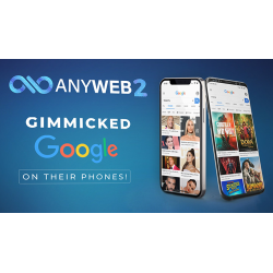 AnyWeb 2 by Magic Pro Ideas - Trick