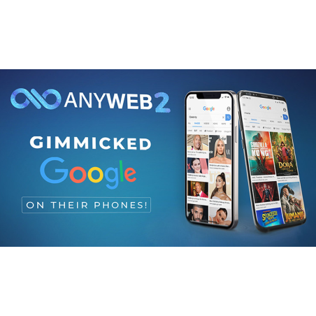 AnyWeb 2 by Magic Pro Ideas - Trick