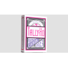Tally Ho Circle Back Heart Playing Cards by US Playing Card Co.