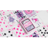 Tally Ho Circle Back Heart Playing Cards by US Playing Card Co.