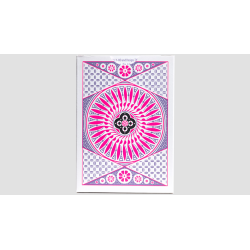 Tally Ho Circle Back Heart Playing Cards by US Playing Card Co.