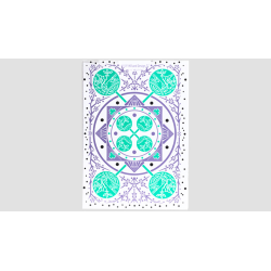 Tally Ho Fan Back Arrow Playing Cards by US Playing Card Co.