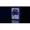 Tally-Ho 2024 (Flower) Playing Cards by US Playing Card Co