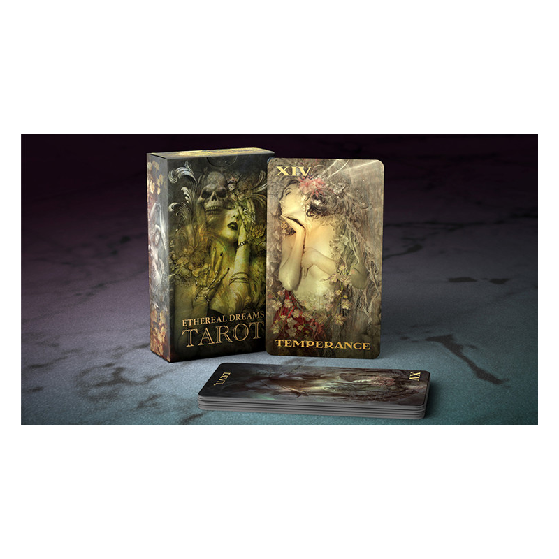 Ethereal Dreams Limited Tarot Deck