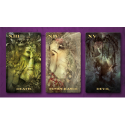 Ethereal Dreams Limited Tarot Deck