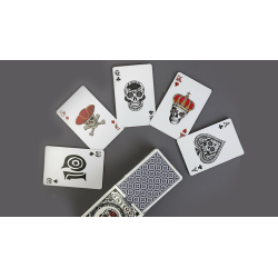 Tattoo Playing Cards by PVC