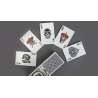 Tattoo Playing Cards by PVC