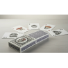 Tattoo Playing Cards by PVC