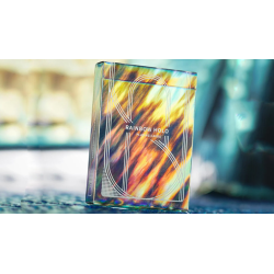 Rainbow HOLO Playing Cards by TCC Fashion