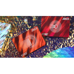 Rainbow HOLO Playing Cards by TCC Fashion