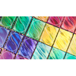 Rainbow HOLO Playing Cards by TCC Fashion